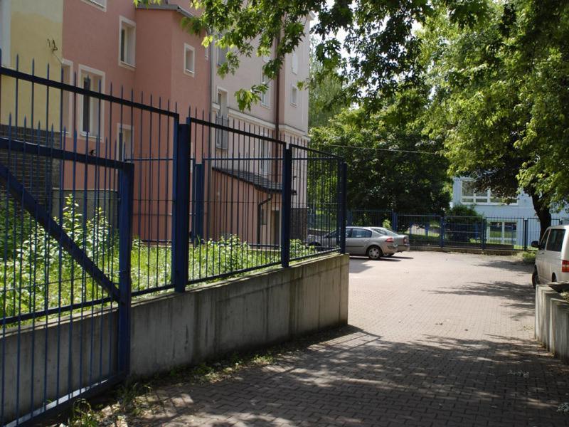 Almond Hotel Teplice Bagian luar foto